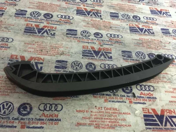 03D109509L | Eksantrik Zincir Kızağı | VW Polo - Seat Ibiza - Skoda Fabia VAG