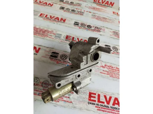 058109088 | Audi A6 Elektrikli Eksantrik Zincir Gergisi VAG