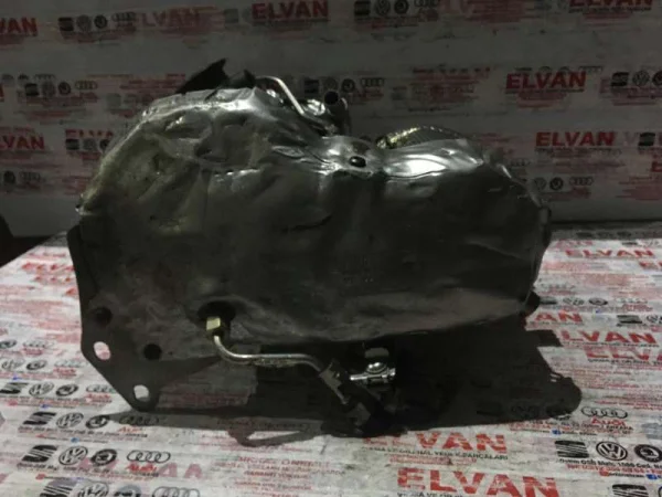 04L131783F | Egzoz Isı Kalkanı | VW Golf, Jetta, Passat - Audi A1, A3 - Seat Leon VAG
