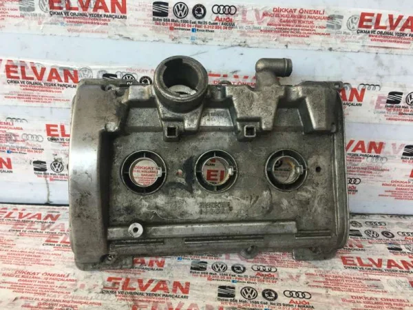 078103471AG | Audi A6 Sol Külbütör Kapağı VAG