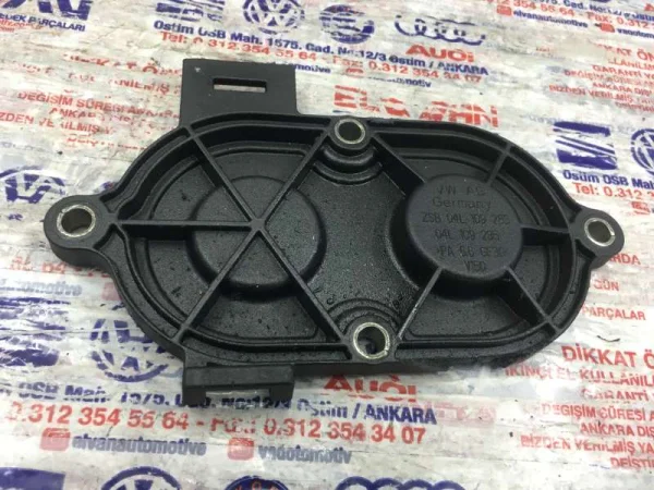 04L109283 | Eksantrik Mil Kapağı | VW Caddy, Golf - Audi A1, A3 - Seat Alhambra, Leon VAG
