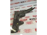 4F5807453 | Audi A6 Sol Arka Tampon Braketi - 1