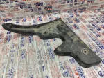 4F5807454 | Audi A6 Arka Tampon Sağ Braketi - 2