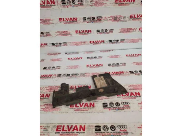 5J0121284 | Sağ Radyatör Havalandırma Plastiği | Skoda Fabia, Roomster VAG