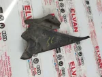 8P3837176H | Audi A3 Sağ İç Dikiz Aynası Kapak Çıtası - 2