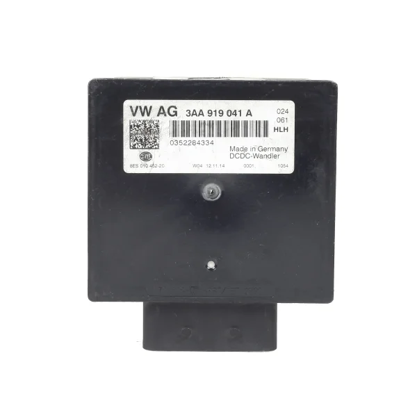 3AA919041A | Voltaj Kontrol Beyni | VW Caddy, Eos - Seat Altea, Ibiza - Skoda Citigo, Yeti VAG