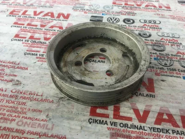 07K145255 | Hidrolik Direksiyon Pompası Kasnağı | VW Jetta, Passat VAG