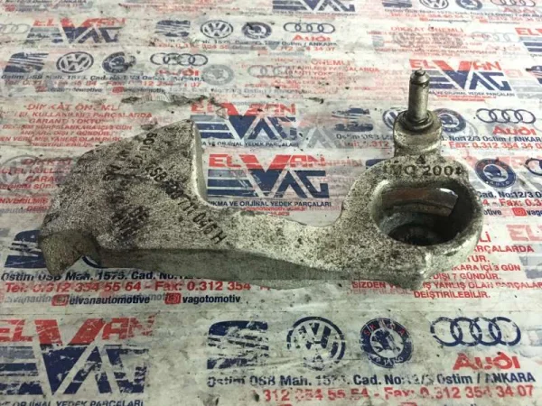 5Q0711046H | Vites Seçici Kolu | VW Golf, Jetta, Passat, Touran - Audi A3 - Seat Leon VAG
