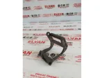 4H0955289B | Audi A8 Far Yıkama Kapağı Braketi - 3