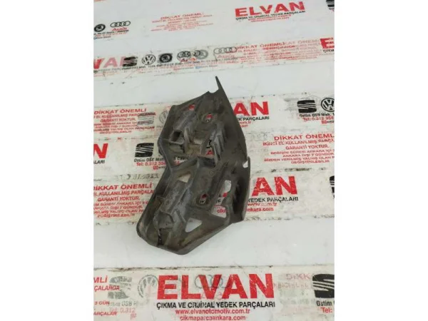 6Q0807184A | VW Polo Ön Sağ Tampon Braketi VAG