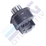 5K1959565XSH | Ayna Kumanda Düğmesi | VW CC, Eos, Golf, Passat, Tiguan - Seat Alhambra - 2