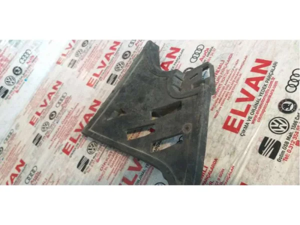 6Q6807378 | VW Polo Arka Tampon Braketi VAG