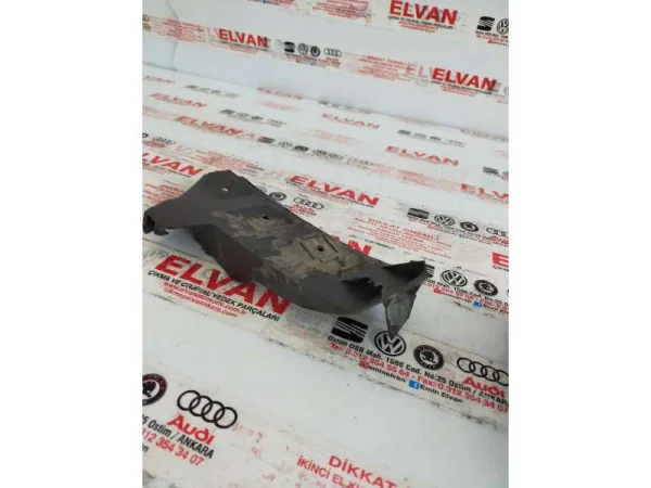 6L0807183C | Seat Ibiza Sol Ön Tampon Braketi VAG