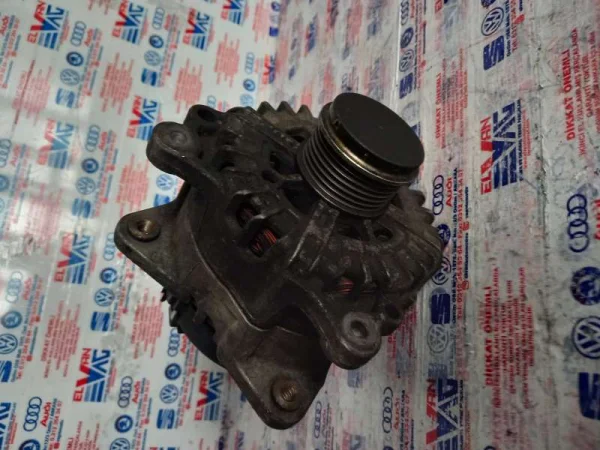059903019L | Şarj Dinamosu | Audi A6, A7 - Porsche Macan VAG