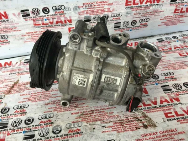 8T0260805H | Klima Kompresörü | Audi A4, A5, Q5 VAG