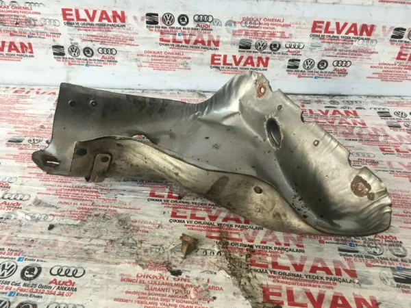 036253041BM | Egzoz Manifold Sacı | VW Polo - Seat Cordoba, Ibiza - Skoda Fabia VAG