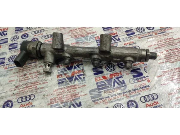 059130090CN | Enjektör Kütüğü | VW Touareg - Audi A4, A5, A6, A7, A8 VAG