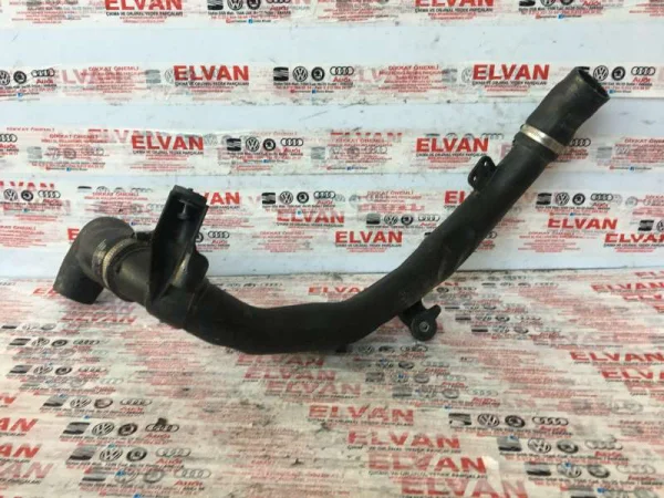 1K0145832AS | Turbo Hortumu | VW Eos, Golf - Audi A3, TT - Seat Altea, Leon VAG