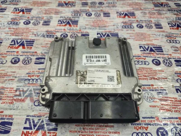 8K1907115D | Motor Beyni | Audi A4, A5 VAG