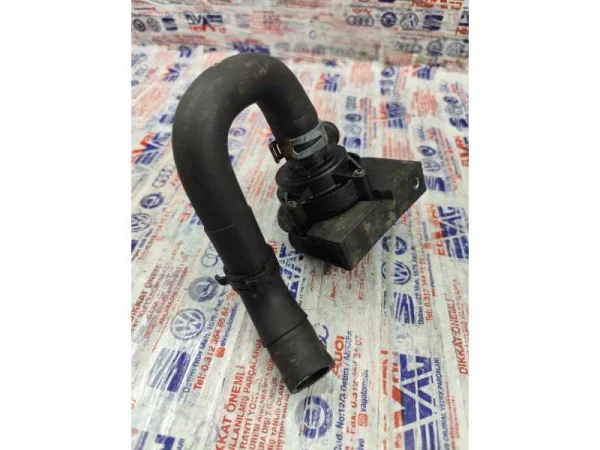 6C0122051AE | Su Soğutma Hortumu | VW Polo - Audi A1 - Seat Ibiza, Toledo VAG