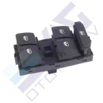 5G0959857DWHS | Ön Sol Cam Açma Düğmesi | VW Arteon, E-Golf - Seat Ateca, Leon - Skoda Elroq, Enyaq - 1