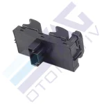 5G0959857DWHS | Ön Sol Cam Açma Düğmesi | VW Arteon, E-Golf - Seat Ateca, Leon - Skoda Elroq, Enyaq - 2