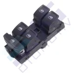 5G0959857DWHS | Ön Sol Cam Açma Düğmesi | VW Arteon, E-Golf - Seat Ateca, Leon - Skoda Elroq, Enyaq - 3