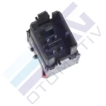 3C0953509A | VW Passat Dörtlü Flaşör Düğmesi - 3