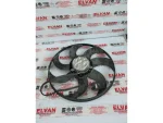 5QM959455L | Elektrikli Radyatör Fanı - 3