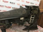 6X1819151C | VW Polo Ayak Havalandırma Izgarası - 1