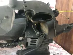 6X1819151C | VW Polo Ayak Havalandırma Izgarası - 3