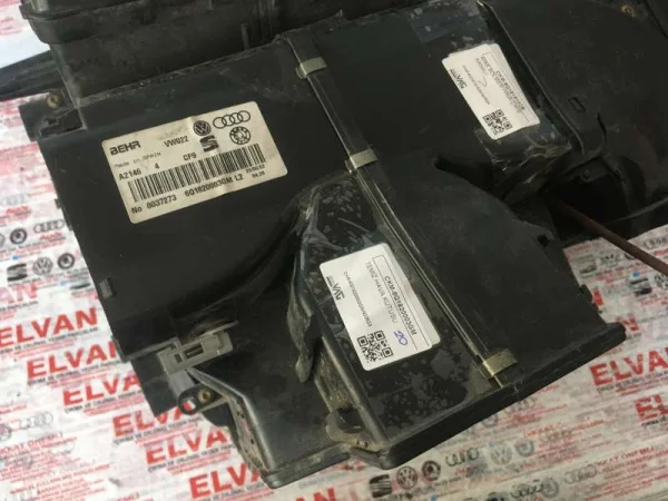 6Q1820003GM | Kalorifer Motoru VAG