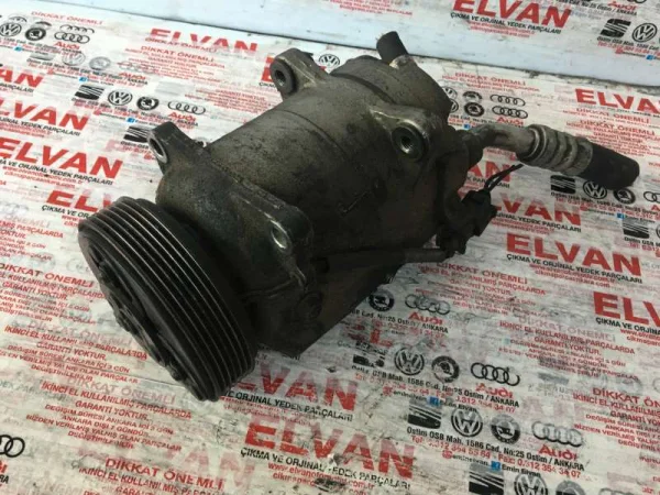 1J0820803D | Klima Kompresörü VAG