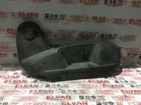 5NA881314A | Sağ Koltuk Yan Plastik Kaplaması | VW Tiguan, T-Roc - Seat Tarraco VAG