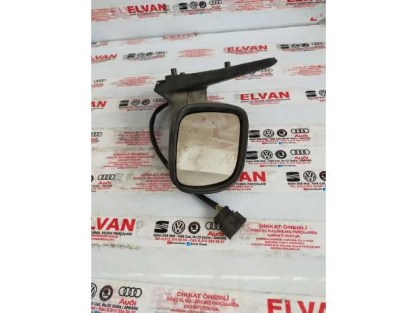 E11015862 | Elektrikli Sağ Dış Dikiz Aynası VAG