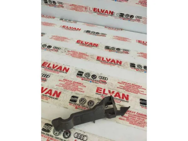 8T0807283C | Audi A5 Ön Sol Tampon Braketi VAG