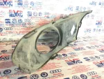 5C6853666A | VW Jetta Sağ Sis Far Kapağı - 3