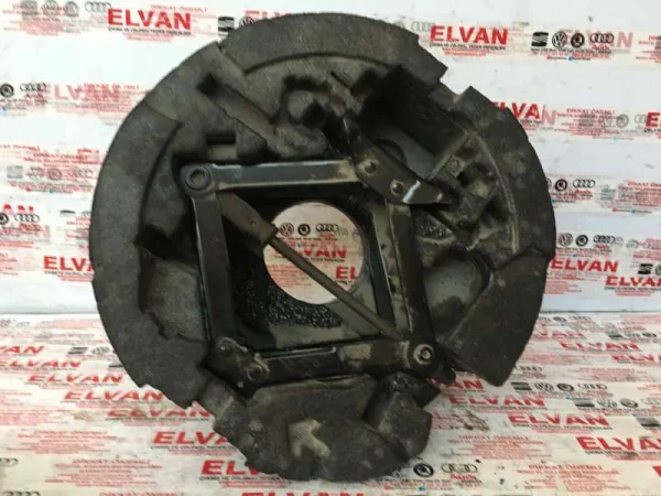 5E0012115E | Skoda Octavia Alet Çantası VAG