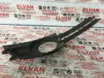4F0807681 | Audi A6 Sisli Sol Tampon Izgarası - 2