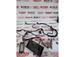 3A0971913A | Kablo Geçiş Lastiği | VW Jetta, LT, Passat, Touareg - Seat Alhambra - Skoda Superb - 3