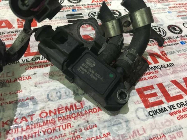 6PP009409 | Egzoz Basınç Sensörü VAG