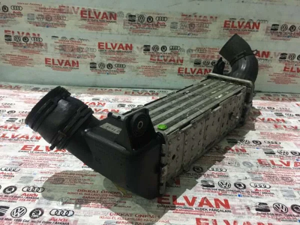 6K0145805C | Turbo Radyatörü | VW Caddy, Polo - Seat Cordoba, Ibiza VAG