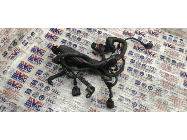 046971921A | Konnektör Kapağı | VW Caddy, Eos - Seat Cordoba, Ibiza - Skoda Fabia, Roomster VAG