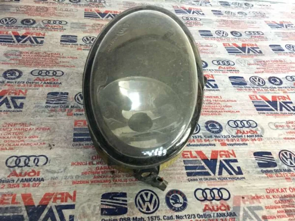 5K0941700 | Sağ Sis Farı | VW Caddy, Eos, Golf, Jetta, Tiguan - Seat Alhambra VAG