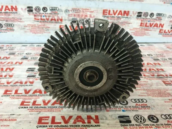A0002005822 | Fan Termiği
