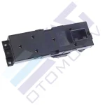 1J3959857B | Sol Ön Cam Açma Düğmesi | VW Golf, Jetta, Passat - Seat Leon - 3