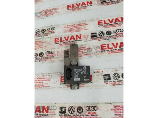 7E0959243E | VW Transporter Sürgülü Kapı Kontrol Ünitesi VAG