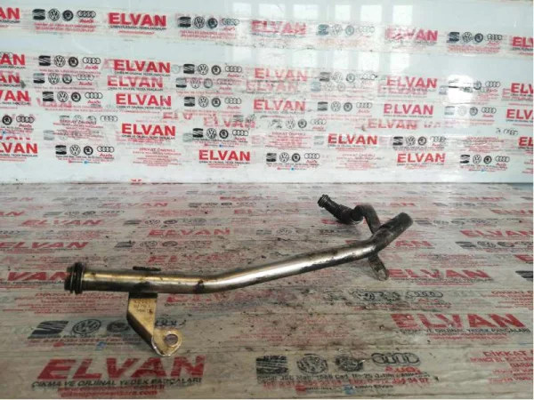 059735AD | Turbo Yağ Borusu VAG