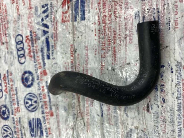 04E103493Q | Hava Alma Hortumu | VW Golf, Jetta - Audi A3, Q2 - Skoda Kodiaq, Octavia VAG