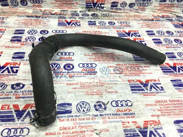 6R0122101CA | Soğutma Suyu Hortumu | VW Polo - Audi A1 - Seat Toledo VAG